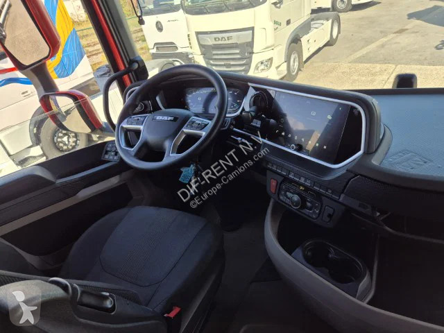 DAF 480 FT ZF INTARDER tractor unit