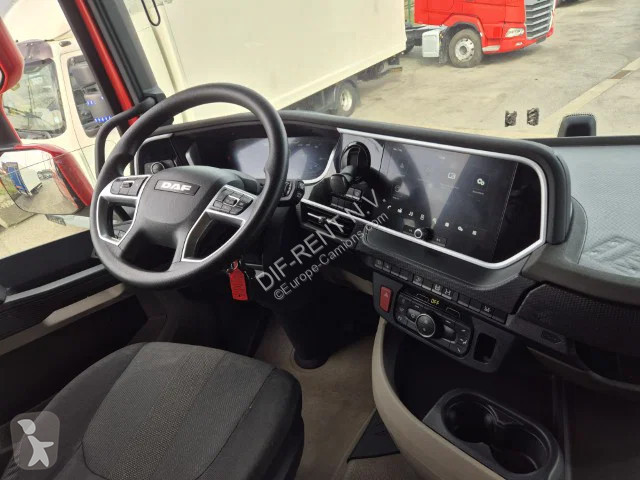 DAF 480 FT ZF INTARDER tractor unit