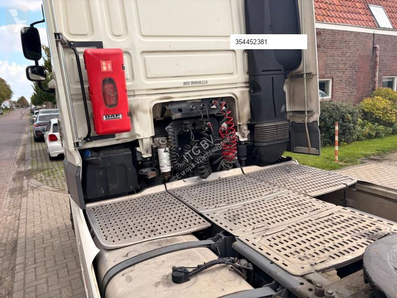 DAF XF 480 SC tractor unit