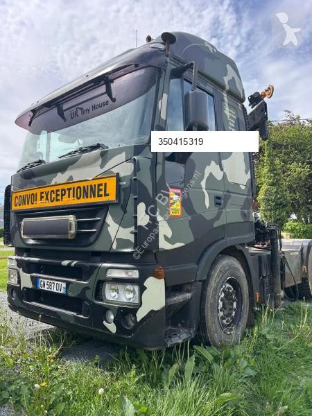 Iveco 140 2 tractor unit