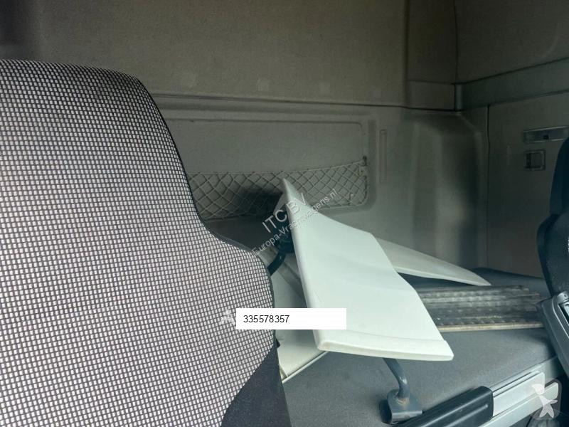 MAN TGX 18.460 ENGINE PROBLEM tractor unit