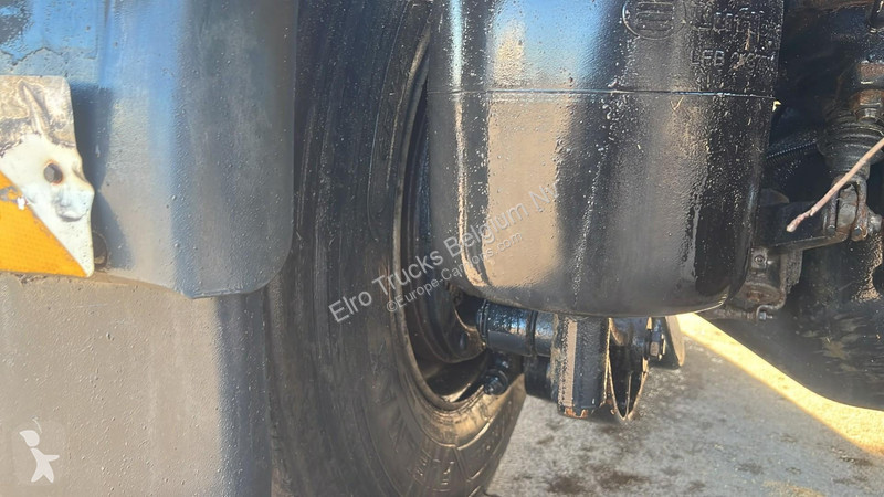 MAN 33.530 (GRAND PONT / BIG AXLE) tractor unit