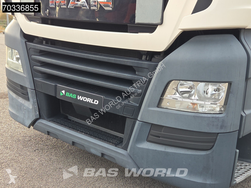 MAN 18.500  4X2 XXL Mega Hebesattel Retarder 2x...