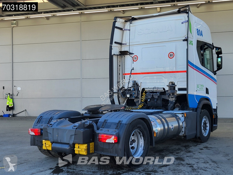 Scania R410 4X2 NG! Retarder 2xTanks ACC...