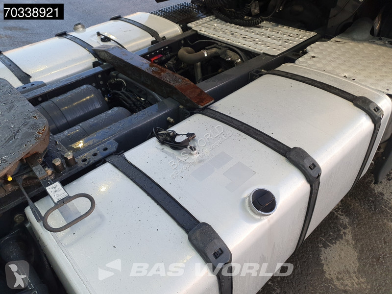 Scania 4X2 Retarder 2x Tanks APK ACC tractor unit