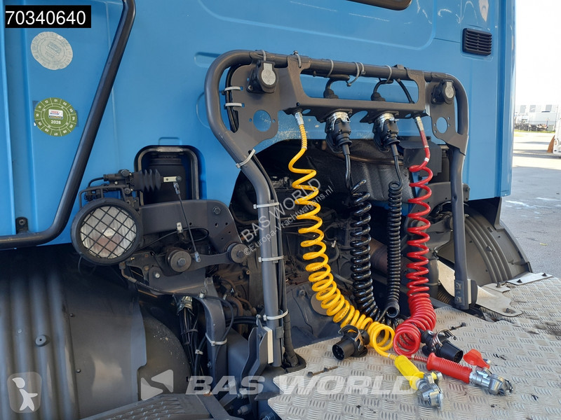 Scania 360  4X2 Cruise Control AK 03-2027...