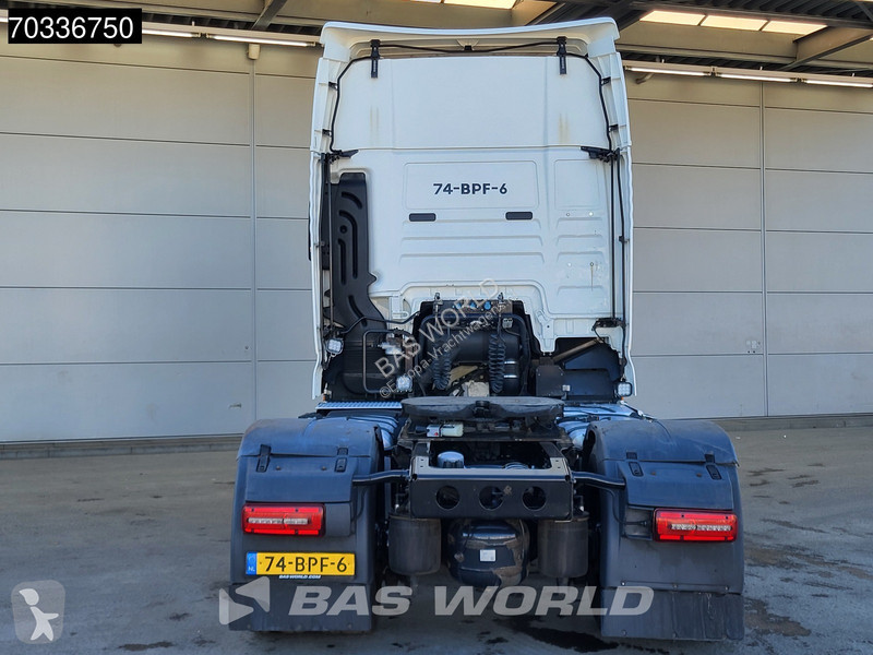 MAN 18.470 4X2 XXL NL-Truck APK 05-2027...