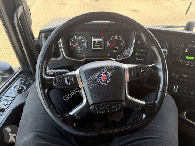 Scania R450 4x2 SZM mit ADR EXII - EXIII - FL-...