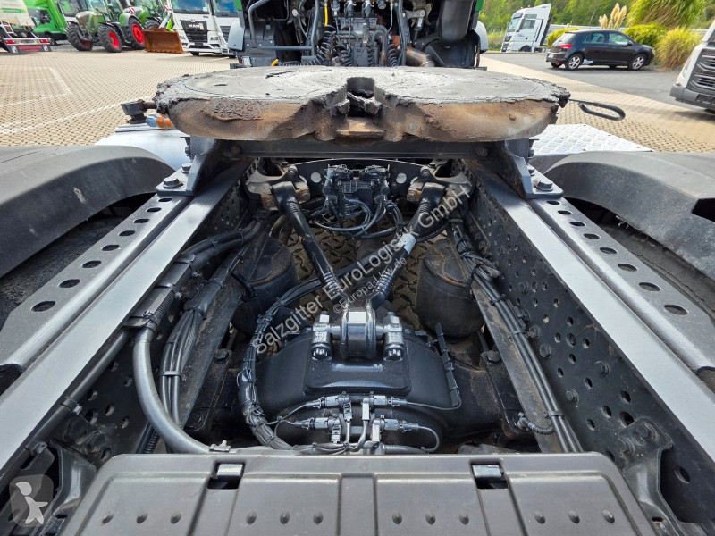 Mercedes 1843 | Nebenabtrieb tractor unit