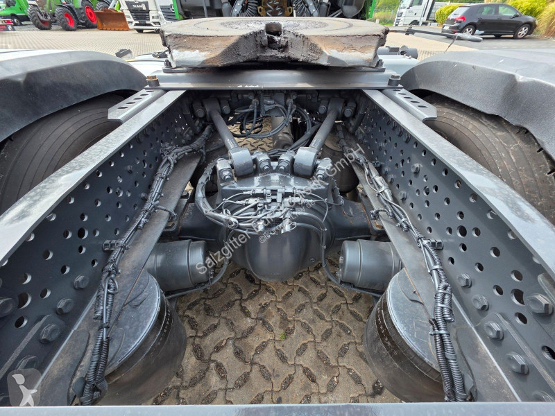 Mercedes 1846 | Retarder | Alu-Felgen |...
