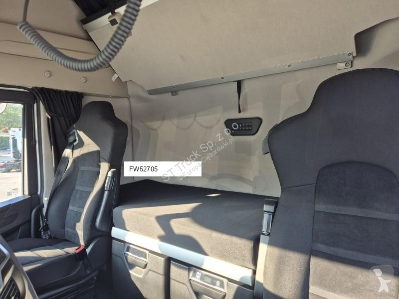 Iveco 570 / RETARDER / I-PARK COOL / FULL AIR...