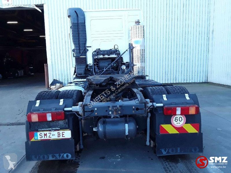 Volvo 420 tractor unit