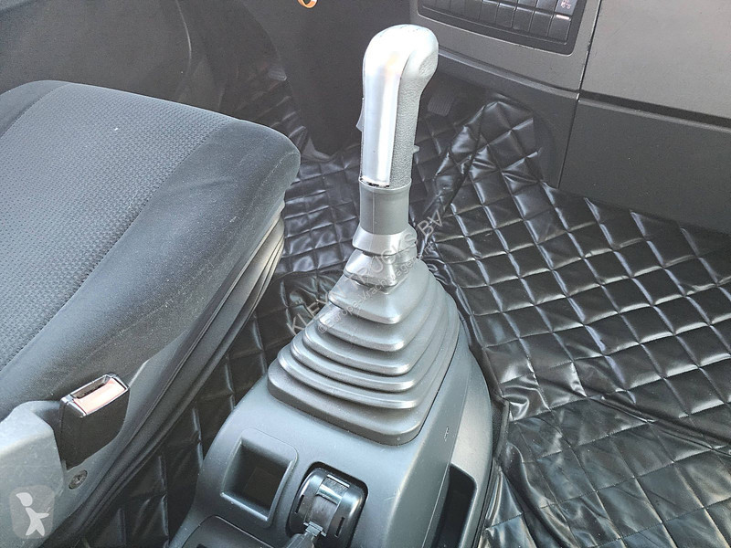 MAN 41.540  160T GVW tractor unit
