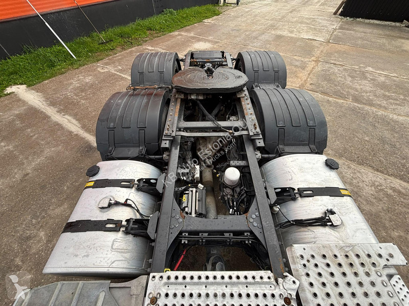 Tahač Volvo 500 6x2 DOUBLE BOGIE