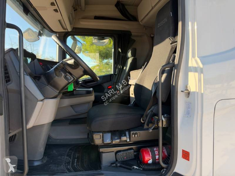 Scania 500 tractor unit