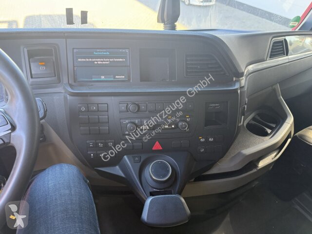 MAN TGX 18.510 BL SZM Kipphydr. tractor unit