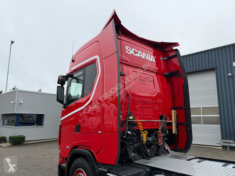 Scania S460 SUER *Vecto 3* Retarder 2 Tank Full...
