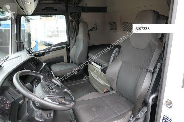 MAN 18.510 TGX 4x4, hydroDrive, Klima,...