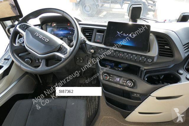 Iveco AS440XT/P HR 500, Intarder, Klima, Navi...