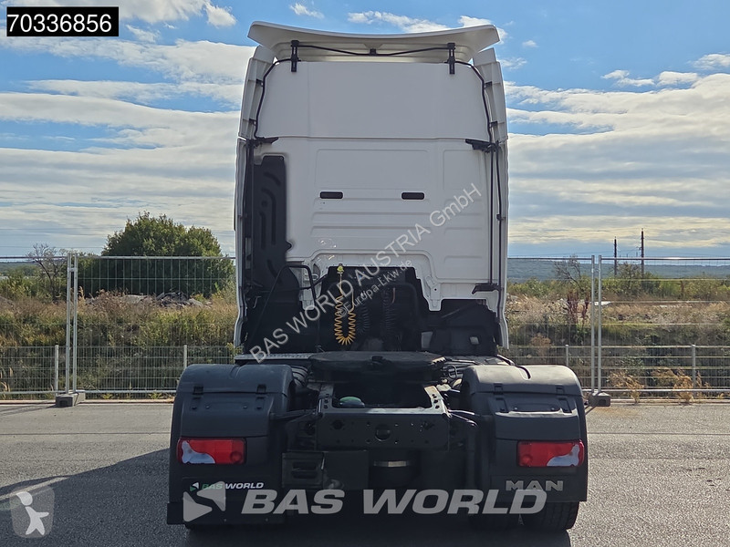Tahač MAN 18.500  4X2 XXL Mega Hebesattel...