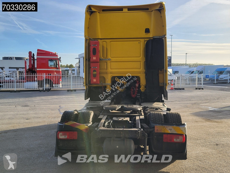 DAF 480  4X2 SSC Mega 2x Tanks Standklima ACC...