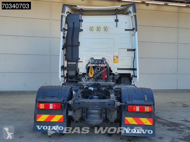 Volvo FM 460 4X2 Globe 2x Tanks Navi tractor unit