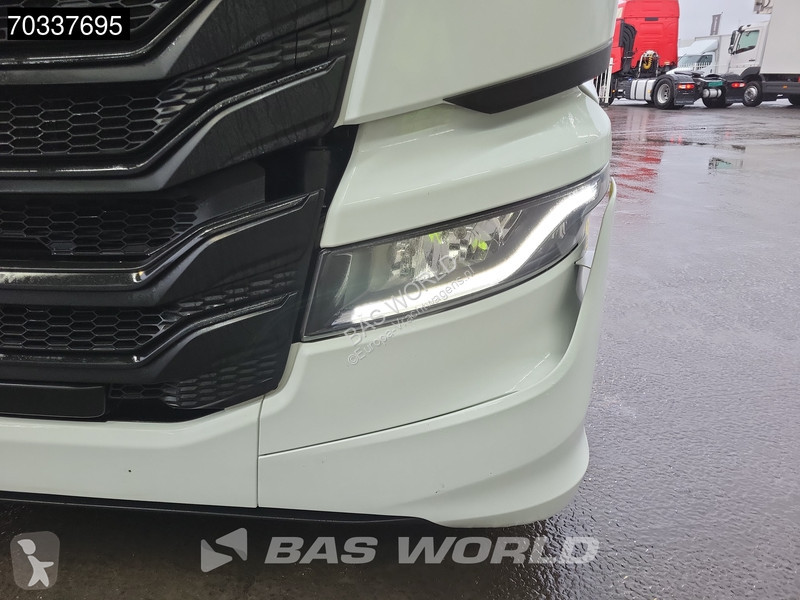 Iveco S-Way 460 4X2 Mega 2x Tanks Standklima...