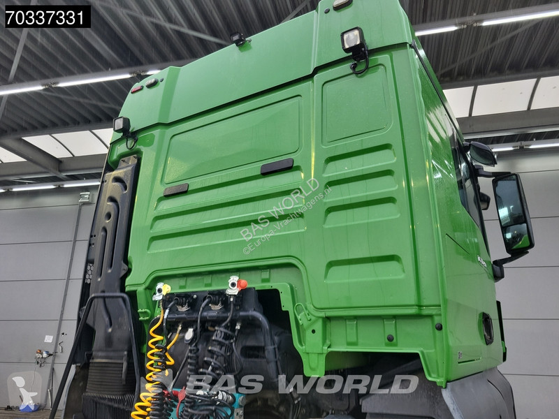 MAN 18.460 4X4 XLX Hydrodrive Big-Axle APK...