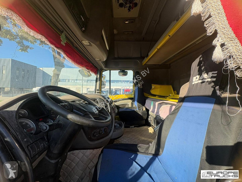 DAF 410 Steel/Air - Automatic - SSC - 2 Tanks...