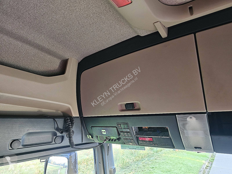 MAN 18.430  Hydrodrive 4x4 tractor unit