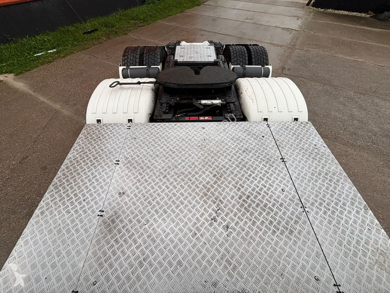 Scania R 500 6x2 RETARDER / DOUBE BOGIE tractor...