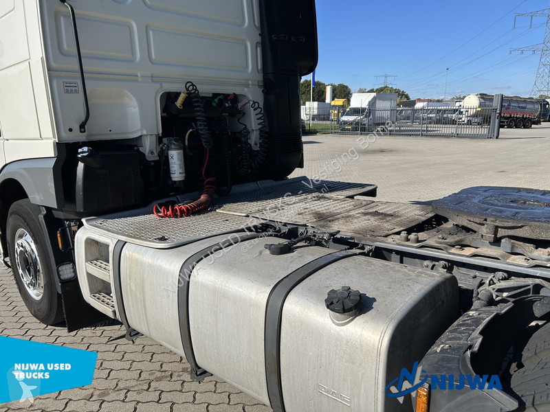 DAF 480 4x2 Standairco + 27MC tractor unit