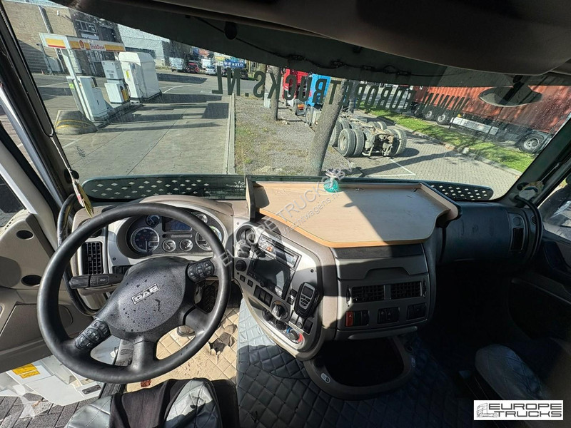 DAF 460 Steel/Air - Automatic - SSC - 2 Tanks...