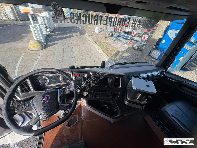 Scania S500 Full Air - Belgian Truck - eather -...
