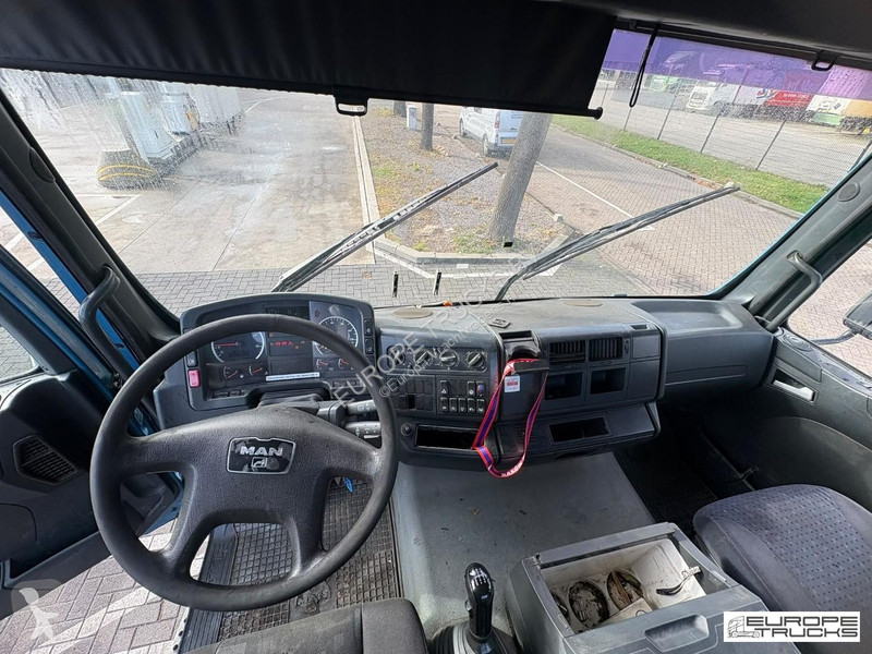 Tahač MAN 26.480 Steel/Air - Manual - Airco - 6x4