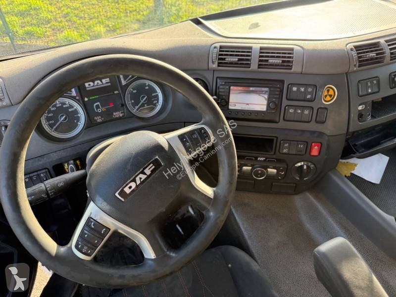 DAF 480 tractor unit