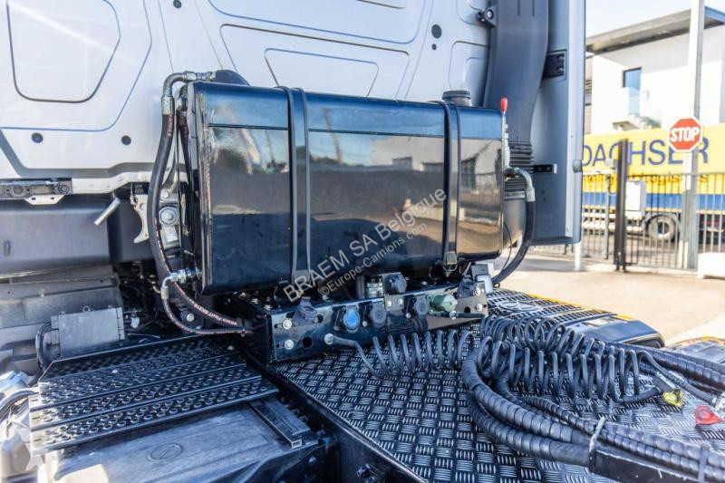 Mercedes 3363 LS - 40.000 KM tractor unit