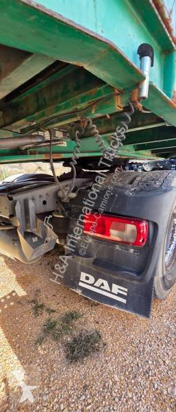 Traktor DAF 510