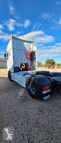 Traktor DAF 530