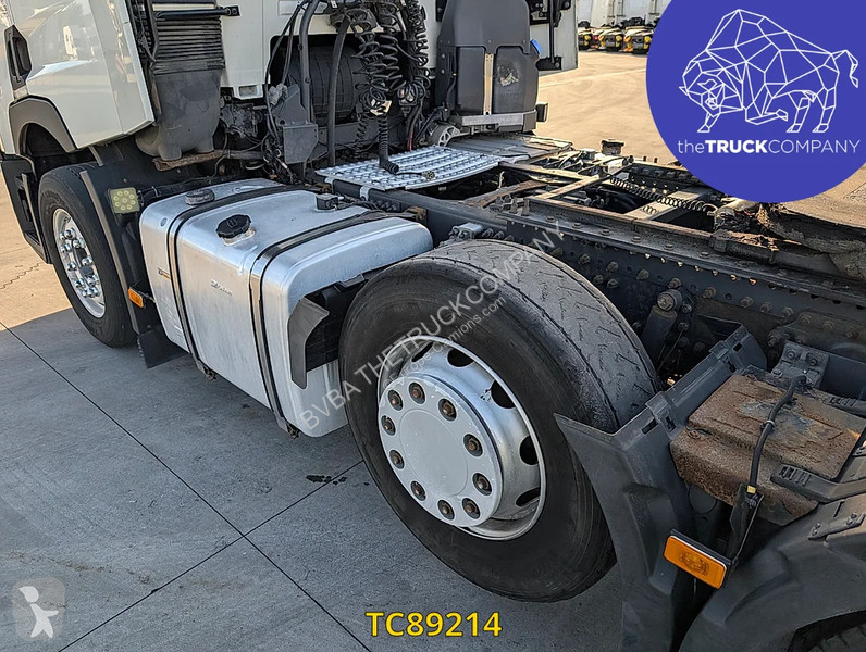 Traktor Renault T 460