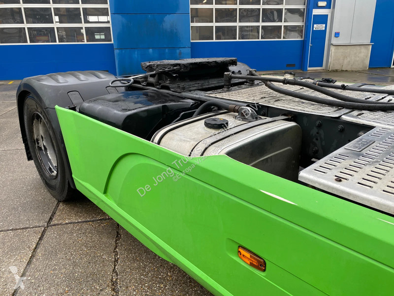 DAF 106480 SSC / Hydraulic / Full spoilers /...