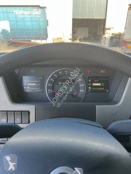 Volvo 450 tractor unit