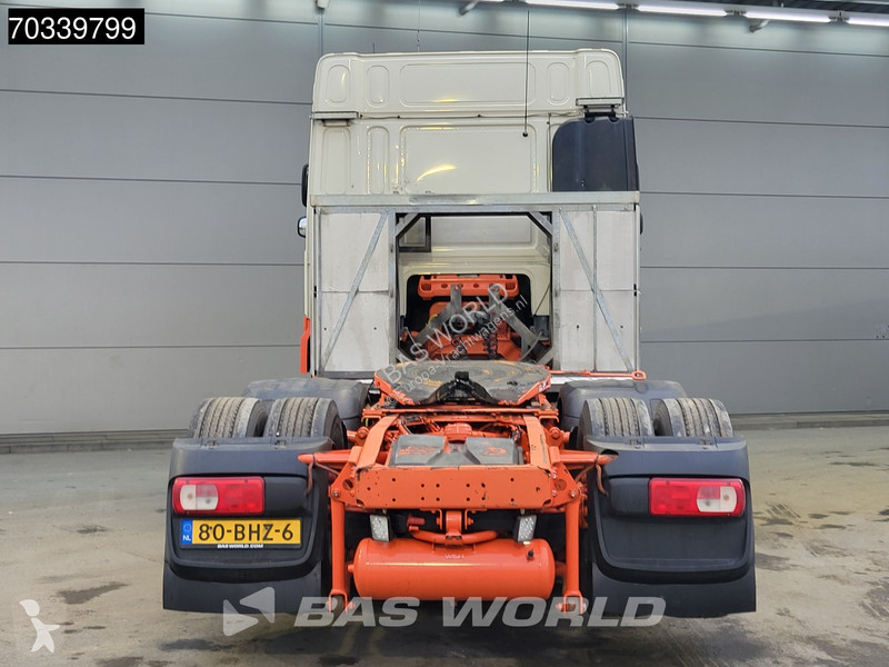 DAF 6X2 Retarder Manual NL-Truck APK Standklima...