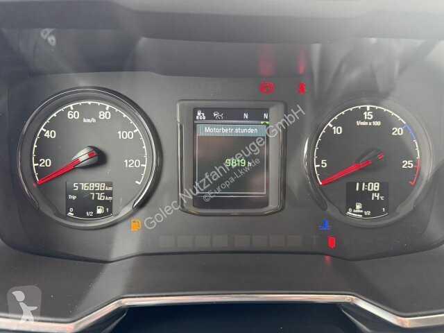 Scania R450 4x2 SZM mit ADR EXII - EXIII - FL-...