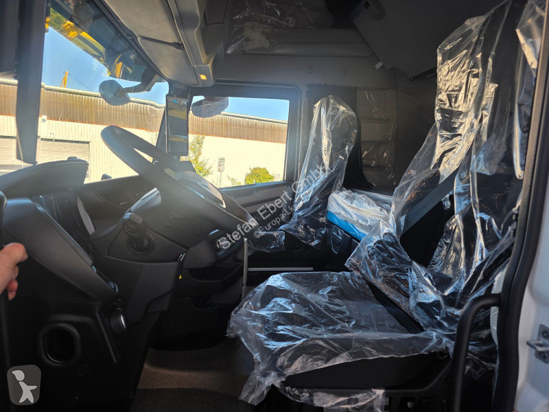 Iveco AS440S50T/FP, Intarder, Standklima,...