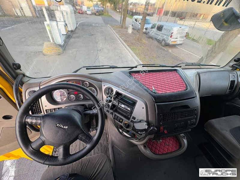 DAF 460 Steel/Air - Automatic - Airco tractor unit
