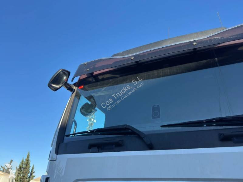 MAN  tractor unit