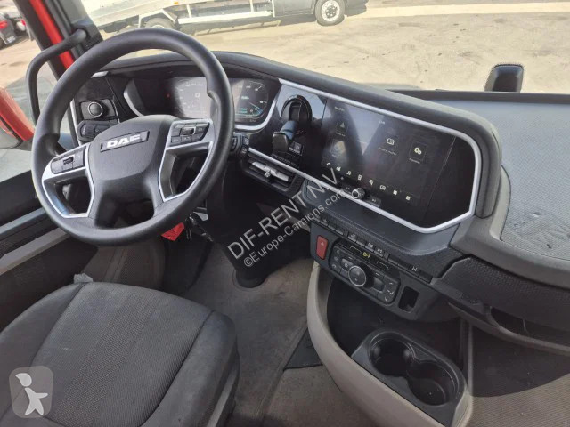 DAF 480 FT ZF INTARDER tractor unit