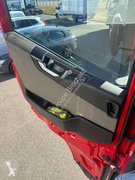 Volvo 500 tractor unit