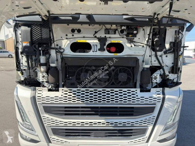 Volvo I SAVE 500 tractor unit